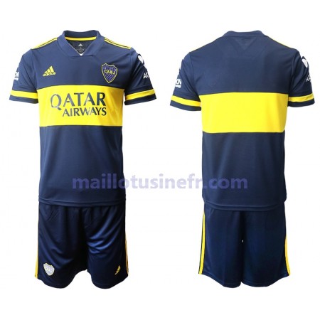 Maillot de Foot Boca Juniors Domicile 2020-21 - Enfant Maillot de Foot Boca Juniors Domicile 2020-21 - Enfant